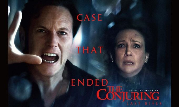 The Conjuring: Last Rites 