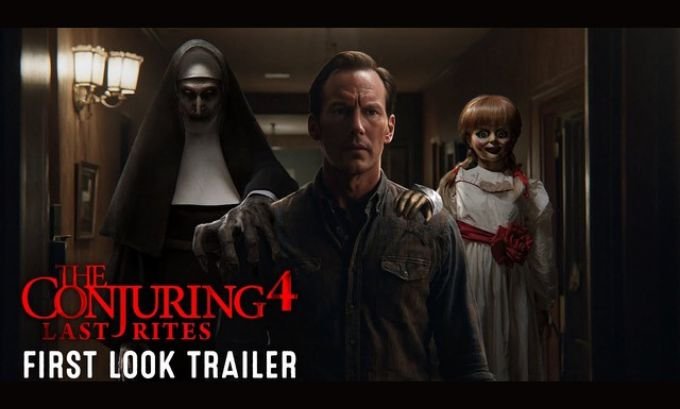 The Conjuring: Last Rites 