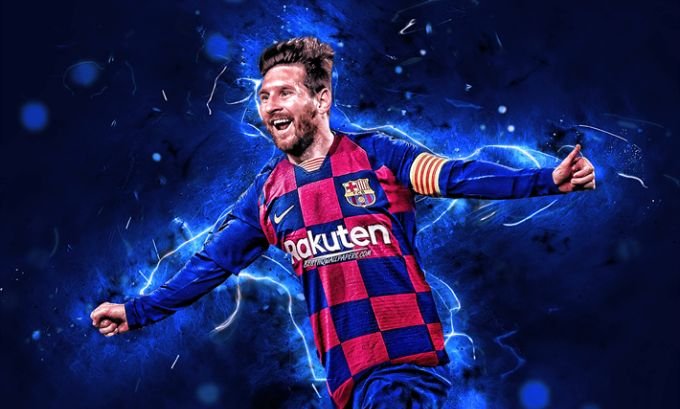 messi total goals and matches