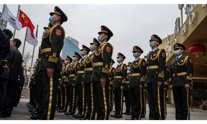 china military power report 2025