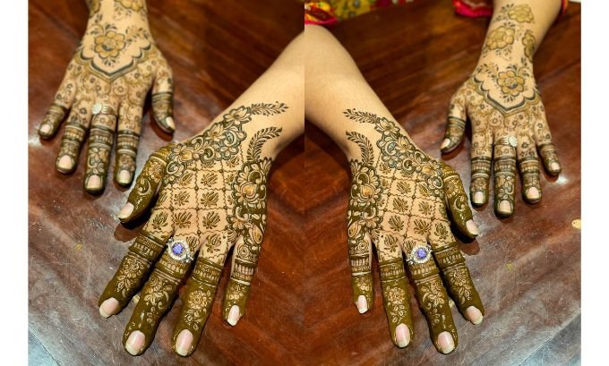 Mehndi Design
