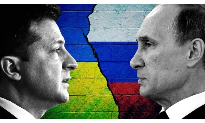 Who Started the Russia Ukraine War? 