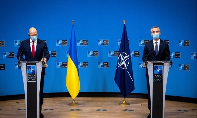 why can't ukraine join nato now
