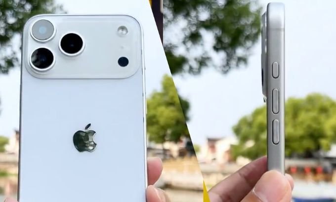Apple iPhone 17 Pro Max