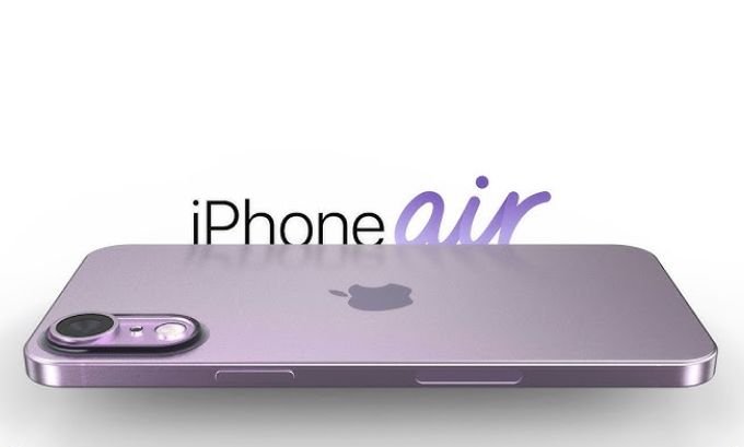 Apple iPhone 17 Pro Max