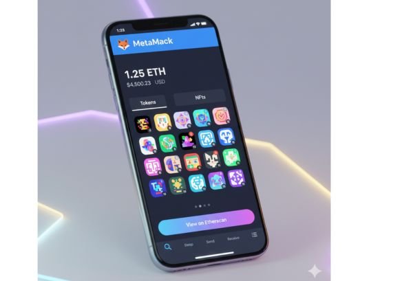 Your First Step: Getting a Crypto Wallet
