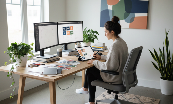 Creative & Digital Services