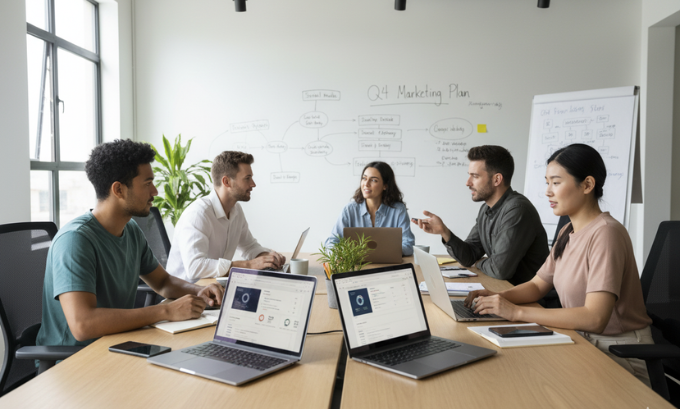 Digital Marketing