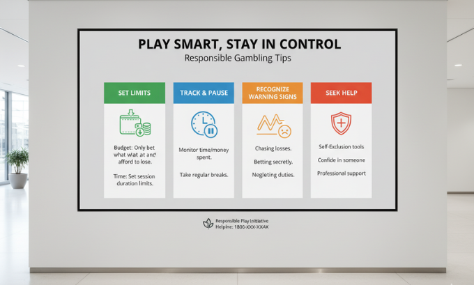 Responsible Gambling: Essential Guidelines