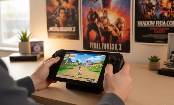 Real-World Case Study: PS2 Gaming on the Steam Deck