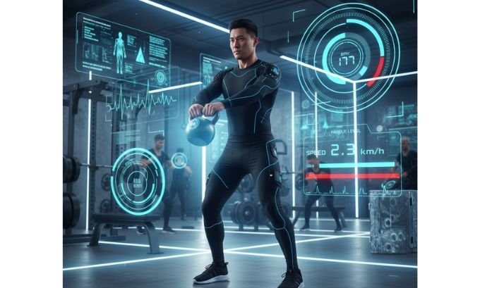 Wearables in Training