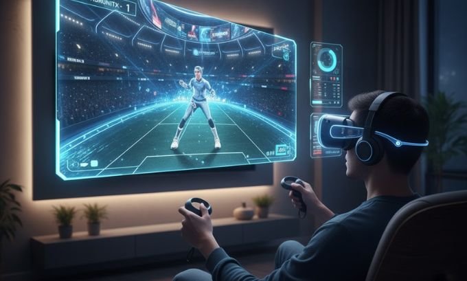 VR Fan Experience