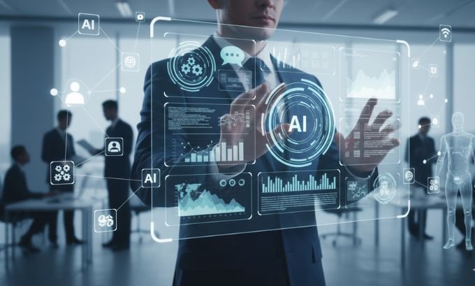 The Role of Generative AI in Modern Strategies
