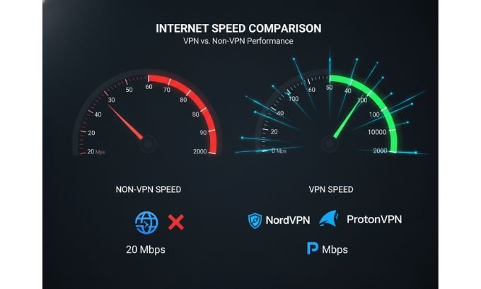 Comparing the Top VPN Providers in 2025