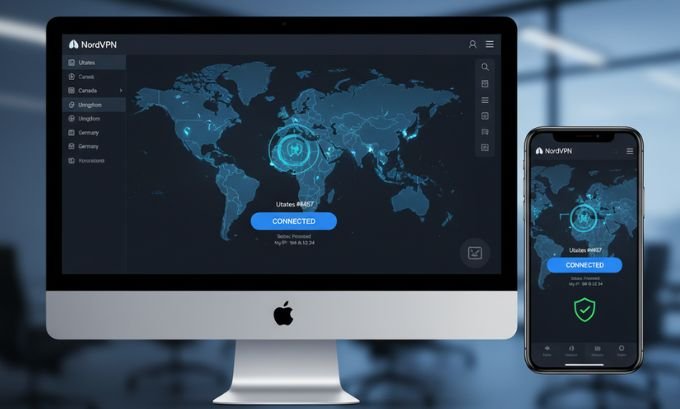 NordVPN: The All-Around Performer