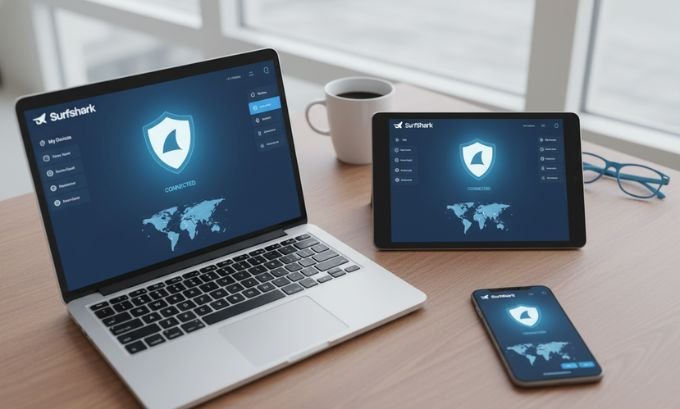 Surfshark: Best for Multiple Devices and Budgets