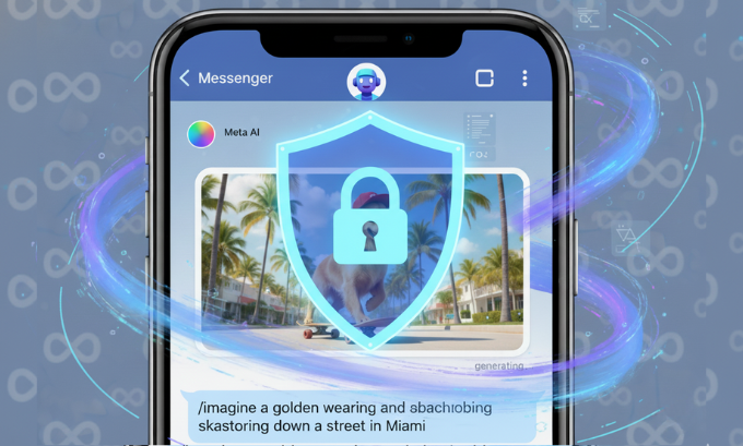 How to Use Meta AI in Facebook Messenger