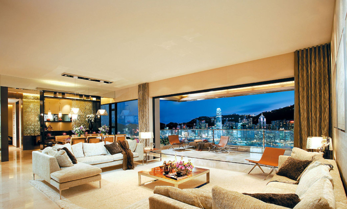 luxury apartments in mumbai