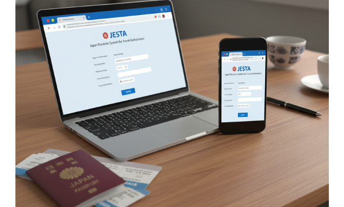 electronic visa update system evus