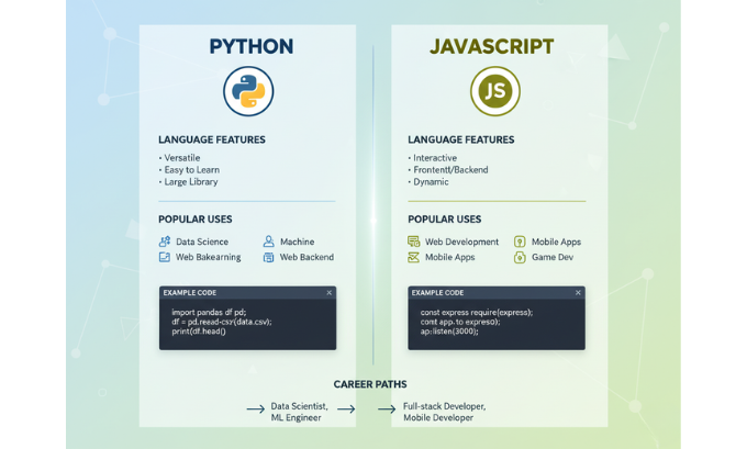 Choosing a Language