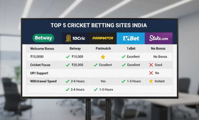 Best Betting Site in India