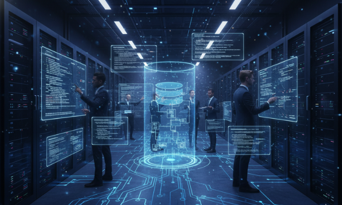 Back-End Development: The Powerhouse Behind the Scenes