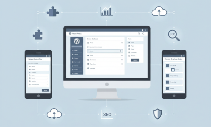 Content Management Systems (CMS)