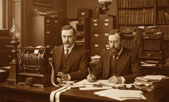 The Story of the Dow