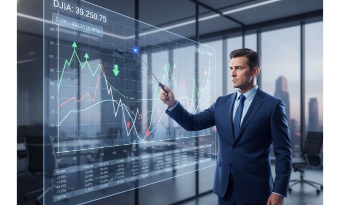 How Is the DJIA Calculated