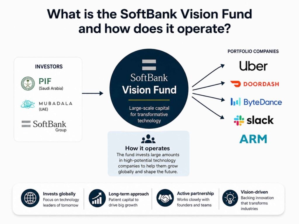 SoftBank Vision Fund