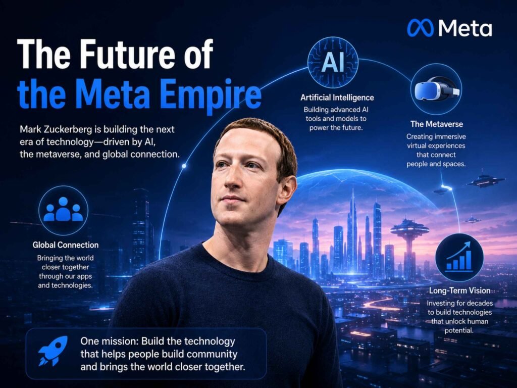 The Future of the Meta Empire