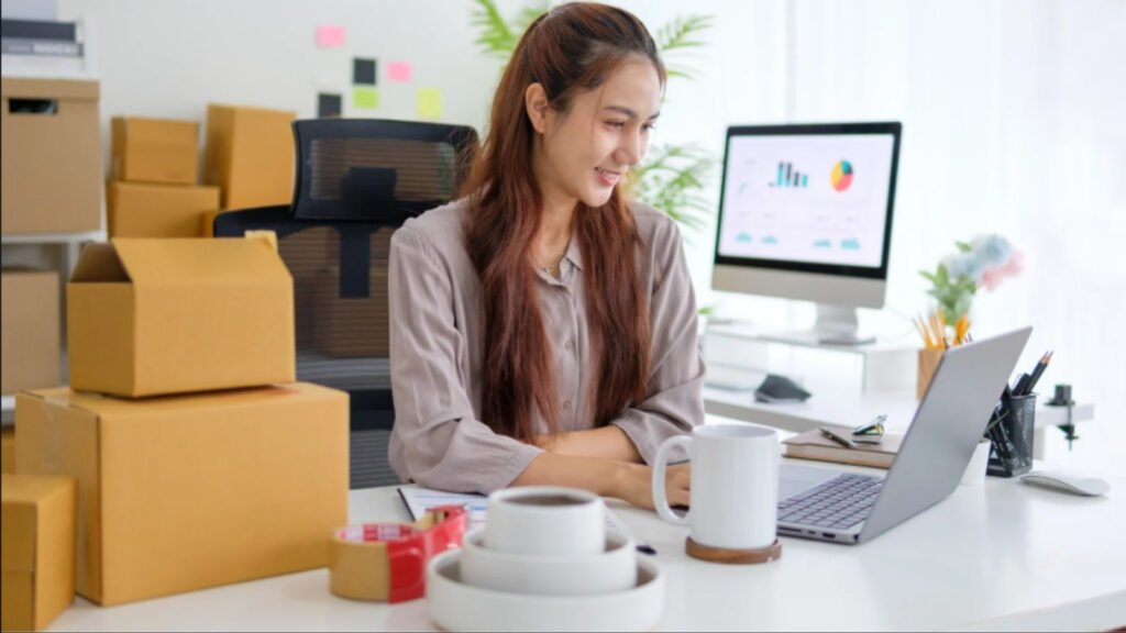 E-commerce Entrepreneurs
