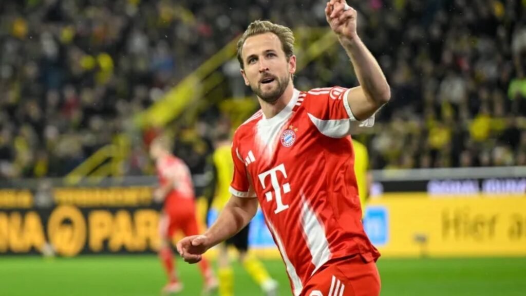 Key Financial Milestones in Harry Kane's Career