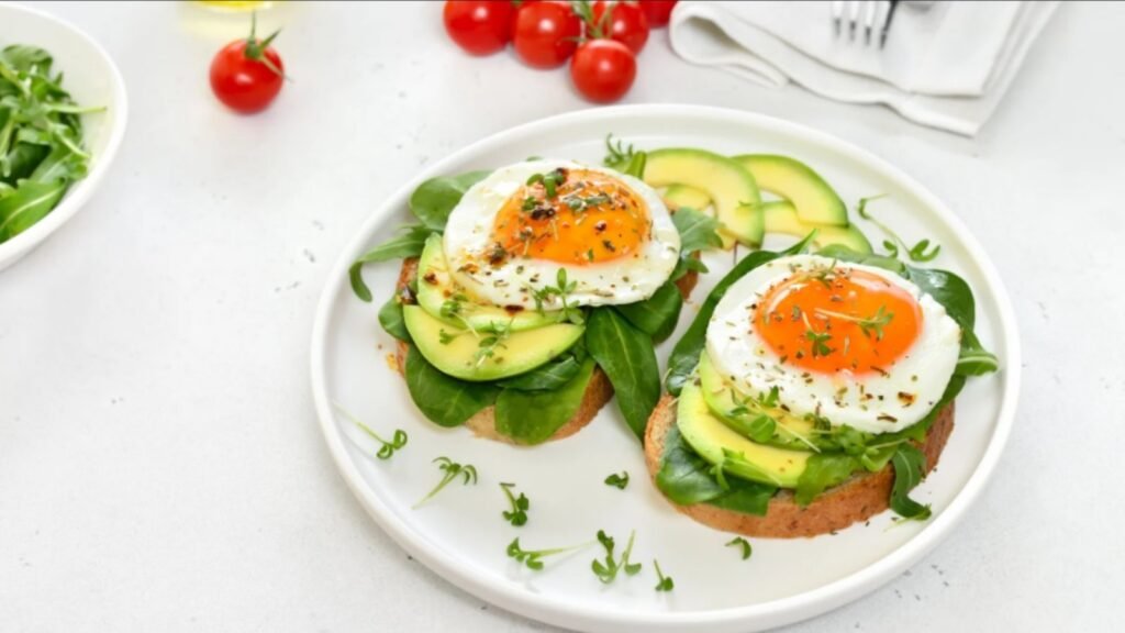 Healthy Breakfast