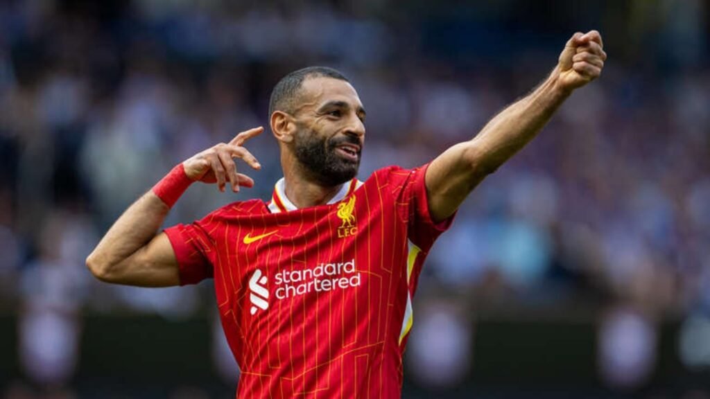 Mohamed Salah'