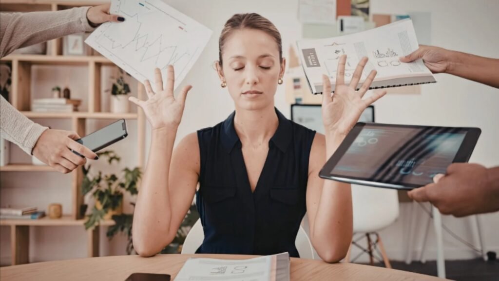 How Do You Create a Personal Stress Plan?
