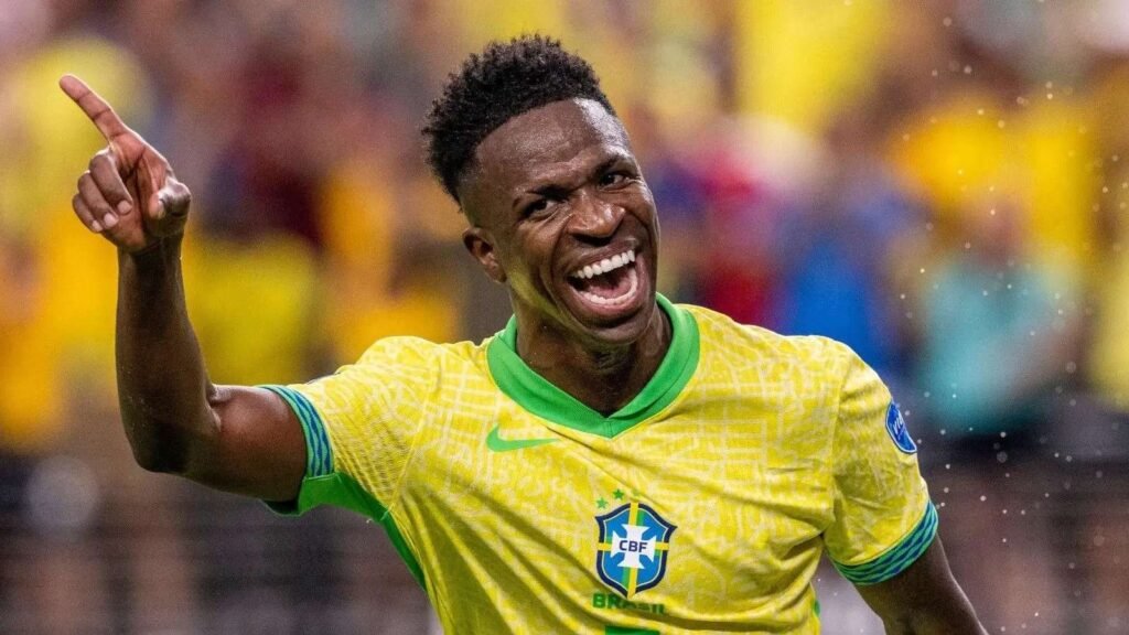 Vinícius Júnior Net Worth How Rich Is Real Madrid's Star