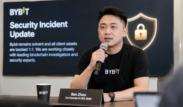 What Was the $1.5 Billion Bybit Hack and How Did Ben Zhou Respond to It?