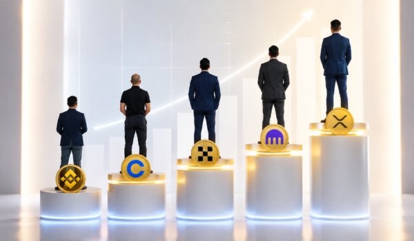 How Does Ben Zhou's Net Worth Compare to Other Crypto Exchange CEOs?