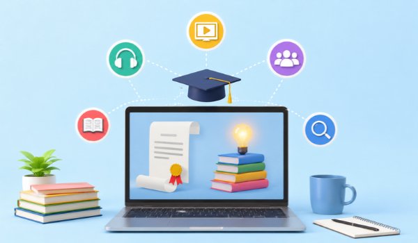 Best Platforms for Free Online Courses With Certificates