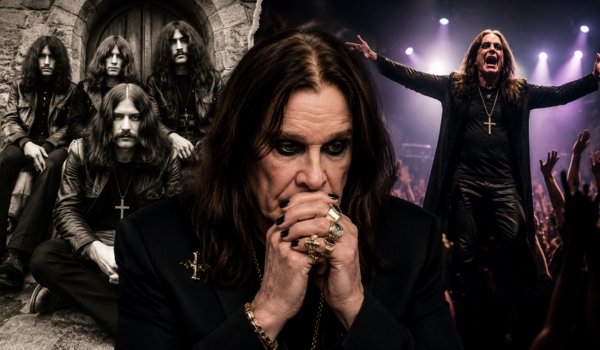 Why Was Ozzy Osbourne Fired from Black Sabbath and What Happened Next?