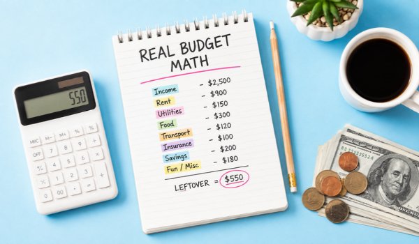 The Real Budget Math Nobody Explains