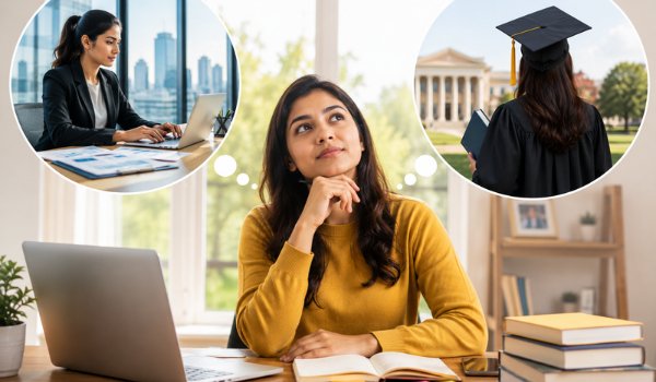 Work Experience Before Grad School