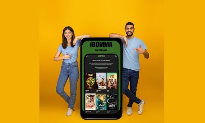 iBomma App Alternatives: Legal Ways to Watch Telugu Movies iBomma App Alternatives