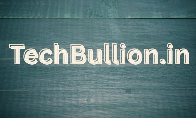 TechBullion: Your Gateway to Tech Industry Authority techbullion.in