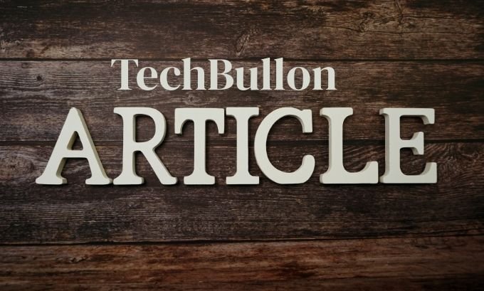 What is TechBullion? A Complete Guide to the Tech Publication techbullion articles