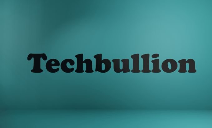 TechBullion: Your Gateway to Technology Excellence techbullion
