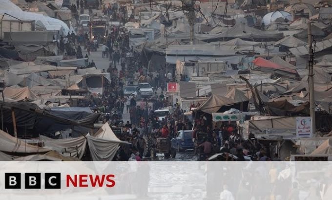 Israel-Middle East Conflict: Key Updates BBC Israel News Live Today