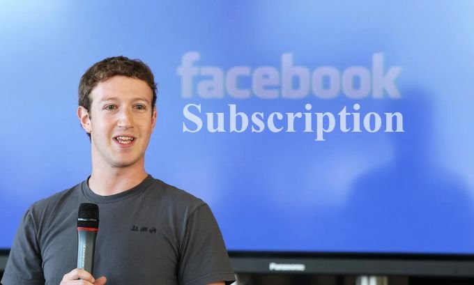 Facebook Subscription Demystified Facebook Subscription