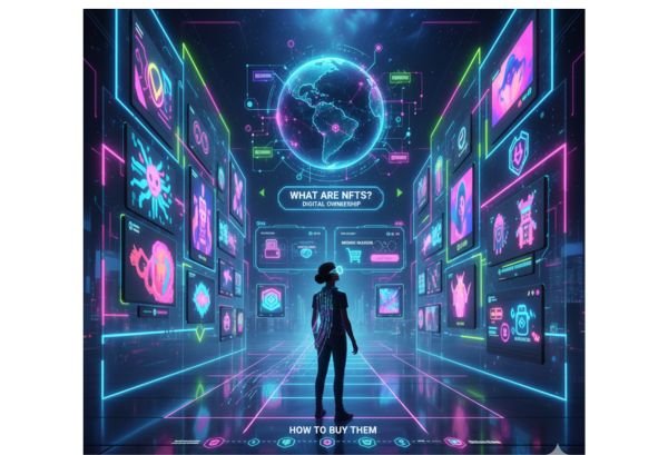 What Are NFTs and How to Buy Them what are nfts and how to buy them